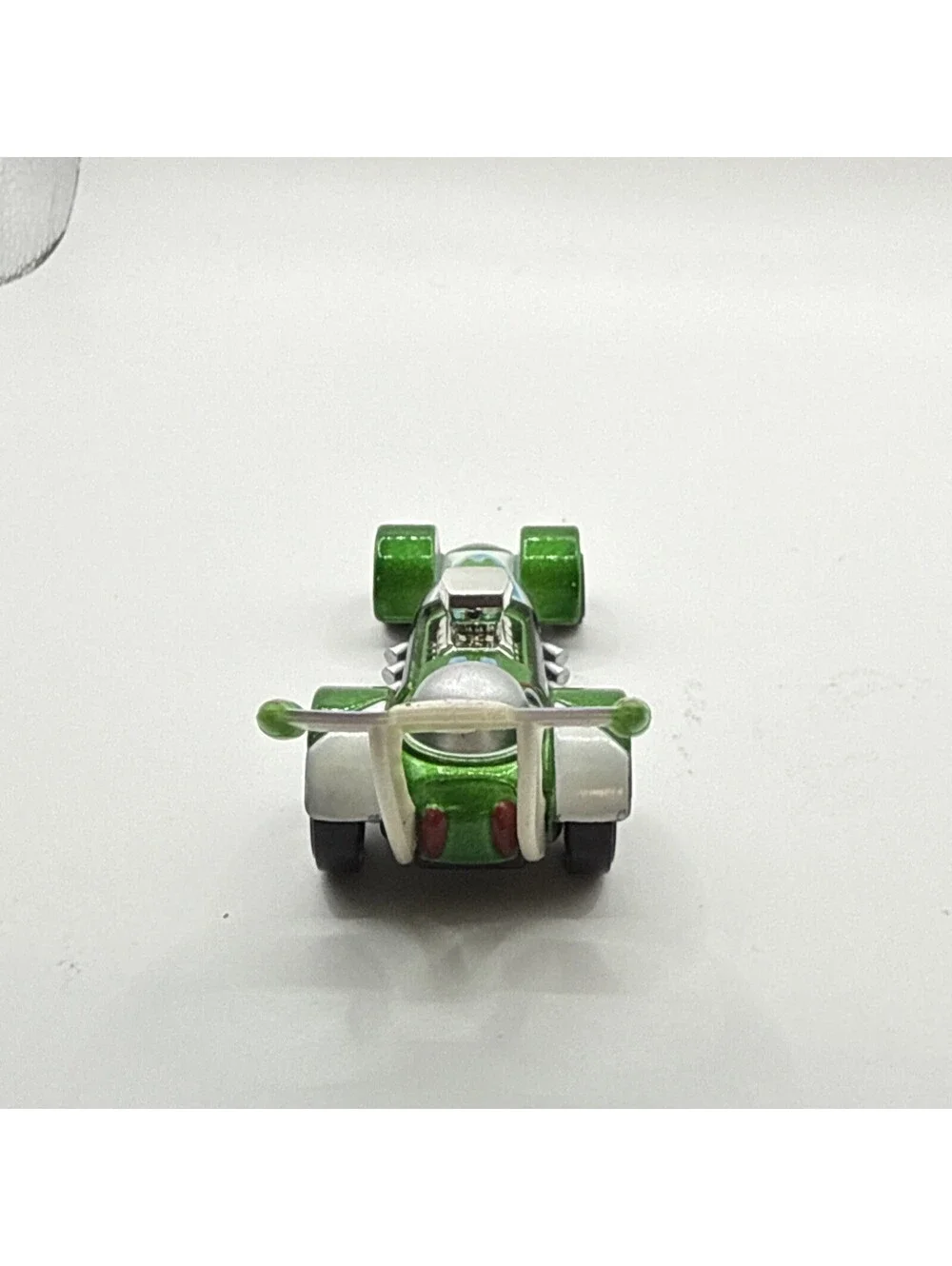 Disney Pixar Toy Story Buzz Lightyear Car Diecast Vehicle 1/64 Scale Wild Racer